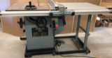 Delta 10 in. Tilting Arbor Table Saw 3HP