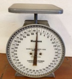 Hanson table top scale - 70 pound capacity