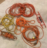 Assorted Electric Extension Cords