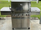 Weber/Summit Propane Stainless Steel