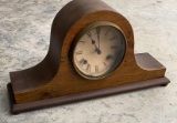 Mantle Clock w/ Wind-Up Key
