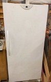 (2) Freezers Used for Shop Storage Cabinets