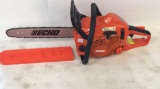 Echo CS 310 gas powered Chain Saw with 16 inch