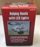 Helping Hands with LED Lights (NIB)