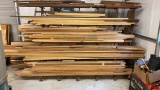 Assorted Lumber - 140+/- Pieces of Lumber