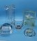Assorted Clear/Glass Items: