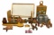 Assorted Wooden Items