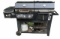 Large Propane Barbecue Grill