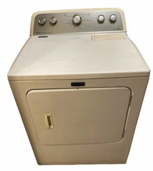 Maytag Bravos Commercial Dryer