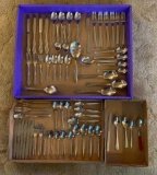 Assorted Stainless Flatware