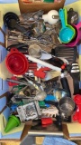 Assorted Kitchen Gadgets