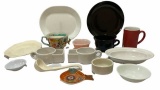 Assorted Serving Dishes, etc. Including Pioneer