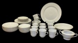 Set of “Laura” China by M. Fine China: (8) D