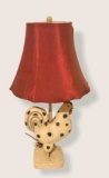 Rooster Lamp