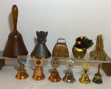 Assorted Decorative Bells