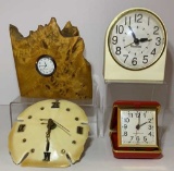 (4) Small Clocks