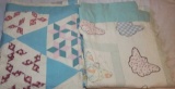 (2) Quilts