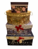 Assorted Decorative Boxes