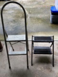 (2) Stepstools