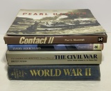 (6) Books About War/Politics