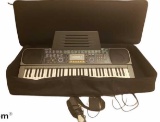 Concertmate - 990 Electric Keyboard w/Yamaha FC5