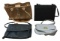 (4) Handbags: Liz Claiborne, etc