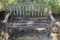 Wooden Garden Bench--51