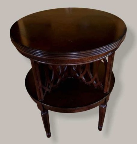 Round Side Table