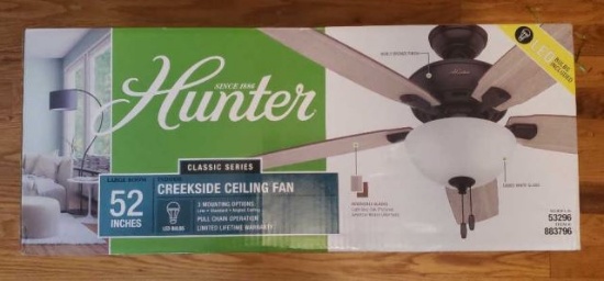 Hunter Ceiling Fan (NIB)