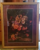 Framed and Matted Picture 33