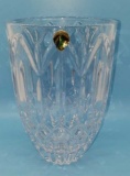 Waterford Crystal 8” Vase