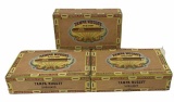 (3) Tampa Nugget Sublimes Cigar Boxes