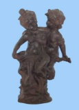 Resin Statue