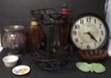 Assorted Kitchen Items and Decor