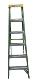 Louisville Aluminum Ladder