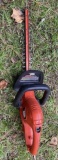 B & D Electric Hedge Trimmer