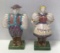 Czechoslavakia Man And Woman Figurines