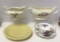 Old English Bouillon Cup And Saucer, Homer