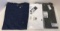 (3) Men's Ralph Lauren One-pocket Xl Tee Shirts--
