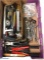 Large Assortment Of Hand Tools