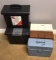 (5) Storage Boxes