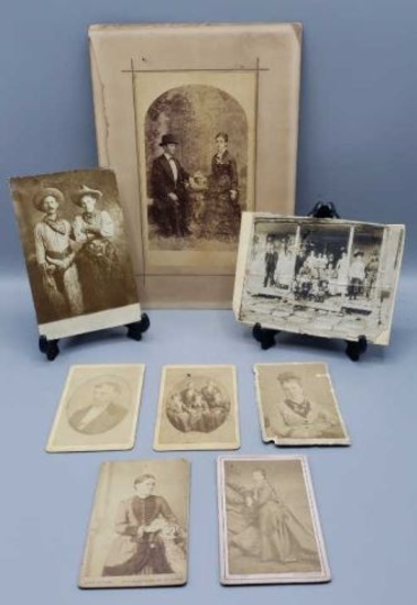 Antique Photos, Photography Business Cards, Post