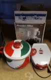 (3) Small Kitchen Appliances; Proctor Silex