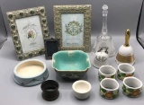(3) Frames And Assorted Items