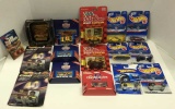 (6) Hot Wheels First Editions And (2) Pro Racing