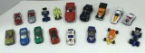 (17) Toy Cars
