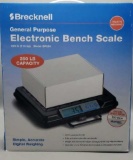 Brecknell Electronic Bench Scale