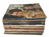 (40) Assorted Albums