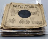 (10) Edison Records