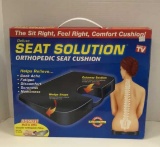 Seluxe Seat Solution Orthopedic Seat Cushion